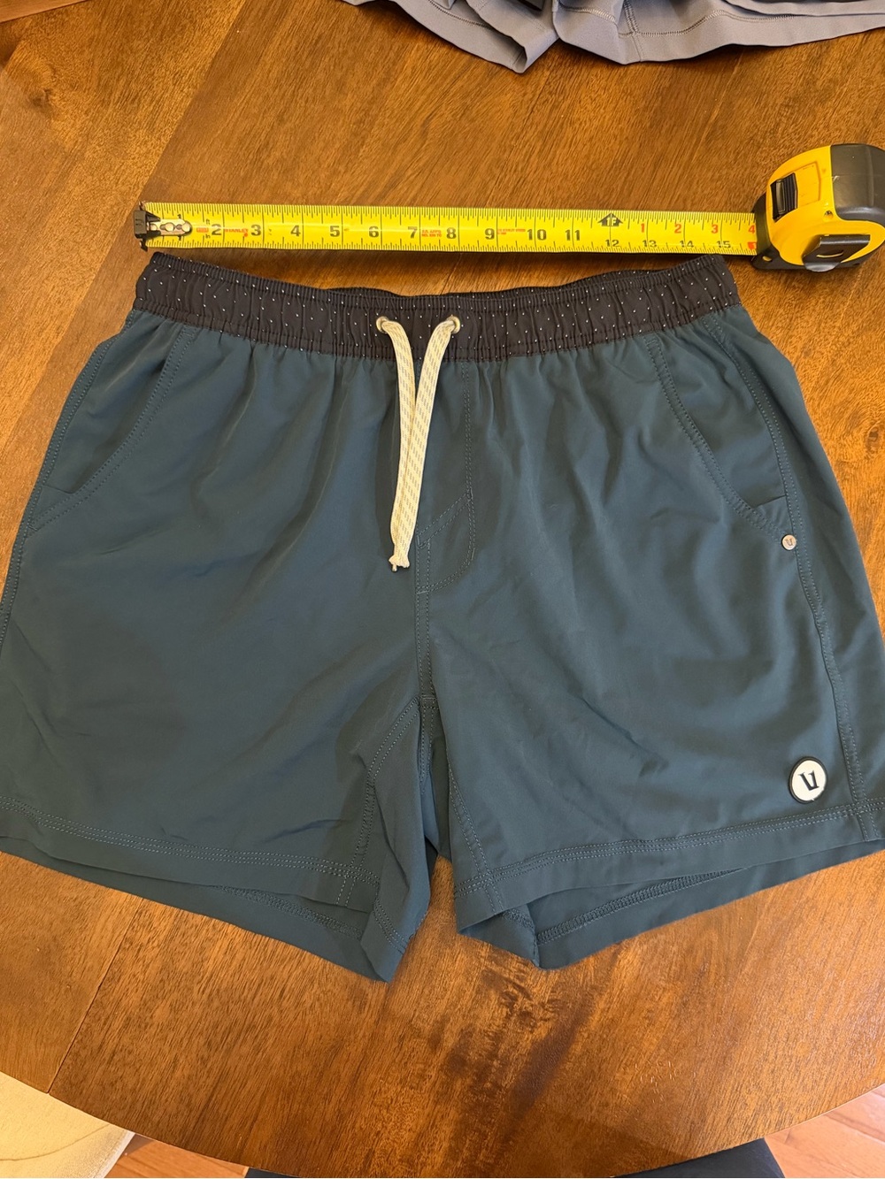 Vuori Kore 5” Men’s Lined Shorts